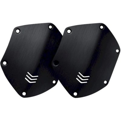 V-Moda OV2- BDBLACK (Custom Shield)