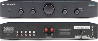 CAMBRIDGE AUDIO Topaz AM5 (Black)  Integrated Amplifier