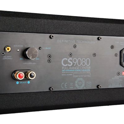 Definitive Technology CS 9080 High-Performance Center Channel Speaker