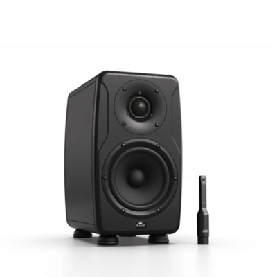 IK Multimedia iLoud Precision 5 Handcrafted 5" Digitally Controlled Studio Monitors