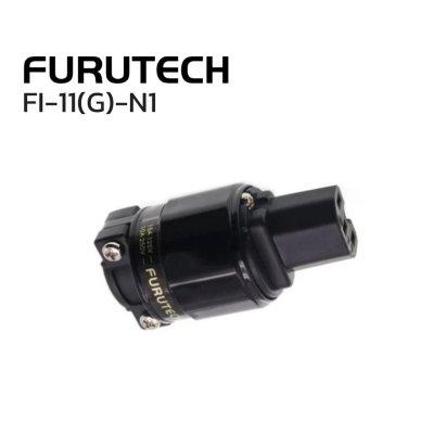 FURUTECH FI-11(G)-N1 High Performance Power Connector