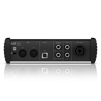 IK Multimedia AXE I/O SOLO