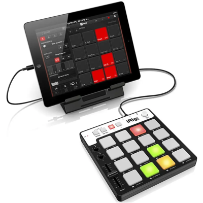 IK Multimedia iRig Pads