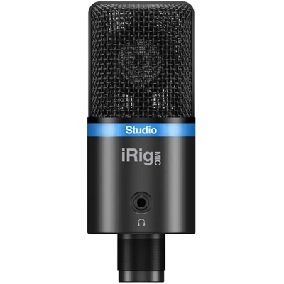 IK Multimedia iRig Mic Studio Black