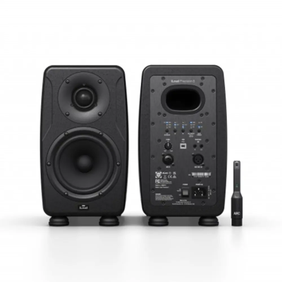 IK Multimedia iLoud Precision 6 Handcrafted 6.5" Digitally Controlled Studio Monitors