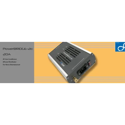 CLEF PowerBRIDGE-2C / ปลั๊กกรองไฟ กันไฟกระชาก