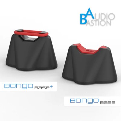 Audio Bastion BONGO BASE PLUS รองสายไฟ สายลำโพง