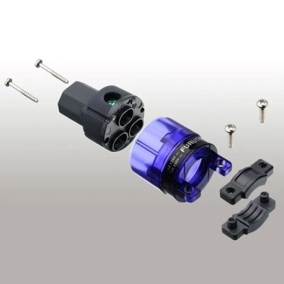 FURUTECH FI-11(R)-N1 High Performance Power Connector