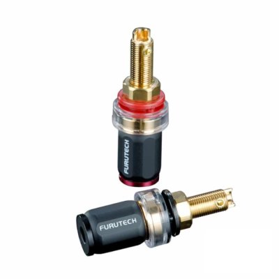 FURUTECH FP-803(G) - Furutech High Performance Binding Posts (2pcs/set)