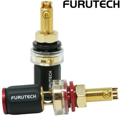 FURUTECH FP-803(G) - Furutech High Performance Binding Posts (2pcs/set)