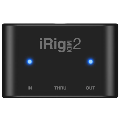IK Multimedia iRig MIDI 2