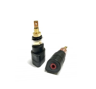 FURUTECH FT-809(G) - Torque Guard Binding Posts (2pcs/set)