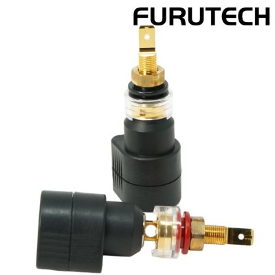 FURUTECH FT-809(G) - Torque Guard Binding Posts (2pcs/set)