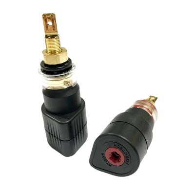 FURUTECH FT-809(G) - Torque Guard Binding Posts (2pcs/set)