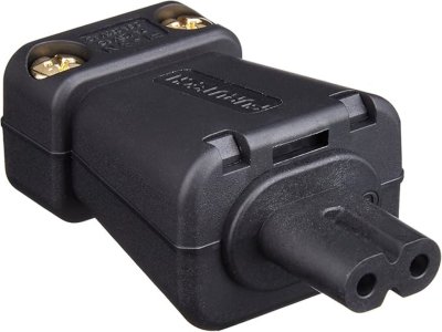 FURUTECH FI-8N NCF(R) - High End Performance C7 IEC connector