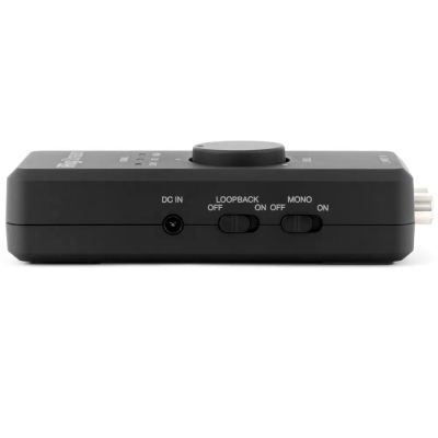 IK Multimedia iRig Stream