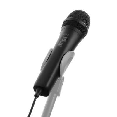 IK Multimedia iRig Mic HD 2
