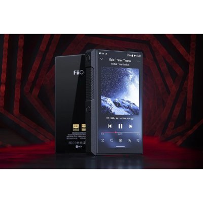 FiiO M11S Dap เครื่องเล่นพกพาระดับเรือธง รองรับ MQA