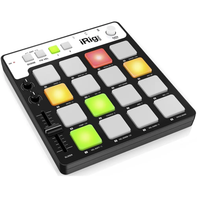 IK Multimedia iRig Pads