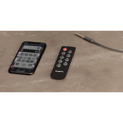 Matrix Audio Element i เครื่องเล่นเพลงครบจบในตัวเดียว