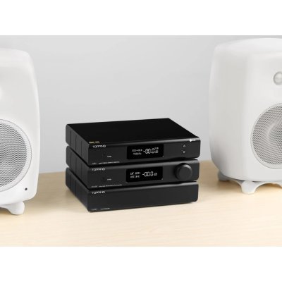 Topping EXT90 ตัวขยาย Input RCA , XLR