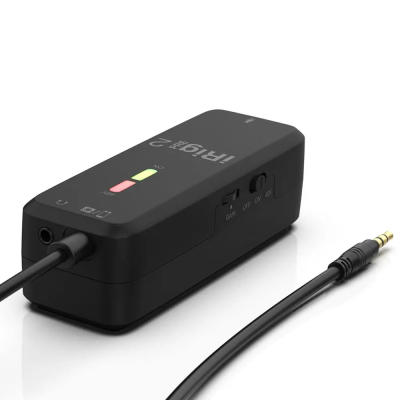 IK Multimedia iRig Pre 2
