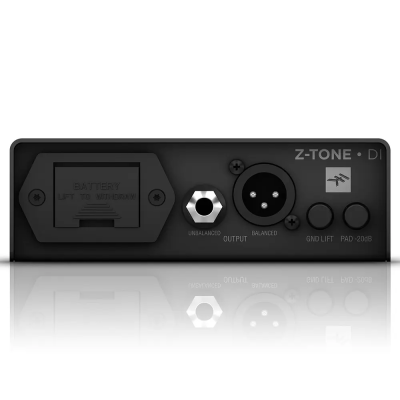 IK Multimedia Z-Tone DI