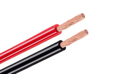 TCHERNOV CABLE STANDARD DC POWER 8AWG (1.0M.)