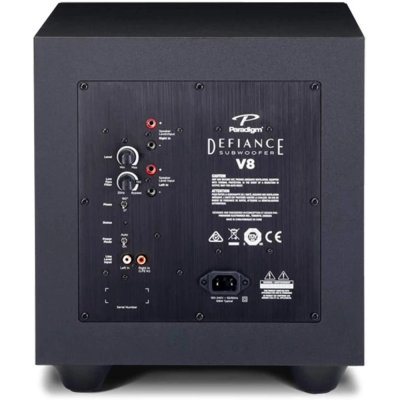 Paradigm Defiance V8