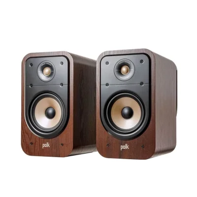 POLK SIGNATURE ELITE ES20 (PAIR) BOOKSHELF SPEAKERS