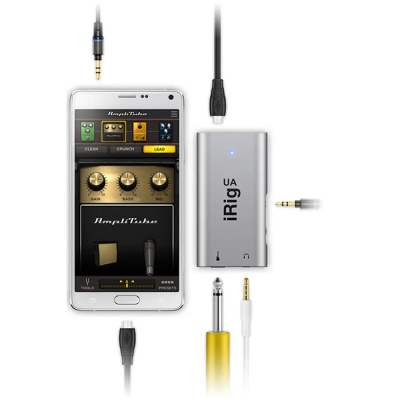 IK Multimedia iRig UA