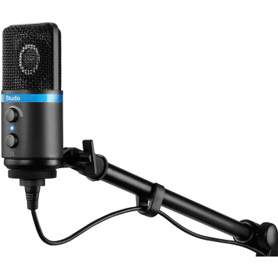 IK Multimedia iRig Mic Studio Black