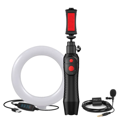 IK Multimedia iRig Video Creator Bundle