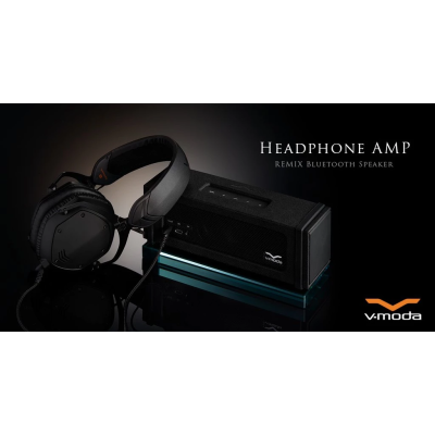 V-MODA REMIX Speaker Portable Bluetooth