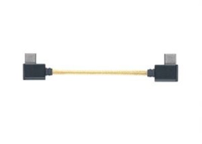 iFi 90° Type-C OTG Cable Superfast Speed/Audiophile Quality OTG