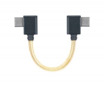 iFi 90° Type-C OTG Cable Superfast Speed/Audiophile Quality OTG