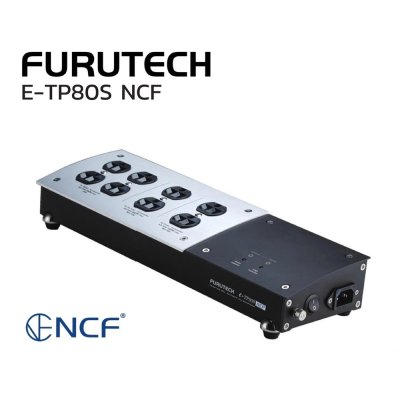 FURUTECH e-TP80S NCF - AC Power Distributor