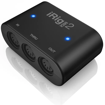 IK Multimedia iRig MIDI 2