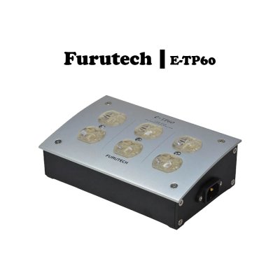 FURUTECH e-TP60 - AC Power Distributor