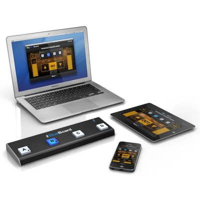IK Multimedia iRig Blue Board