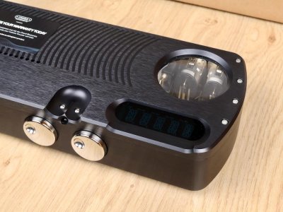 Chord Prima Five Input Choral Preamplifier