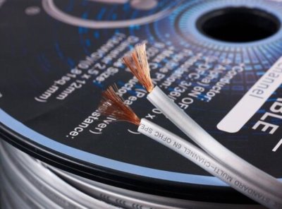 INCRECABLE Time Tunnel TT-1 Speaker Cable 1M