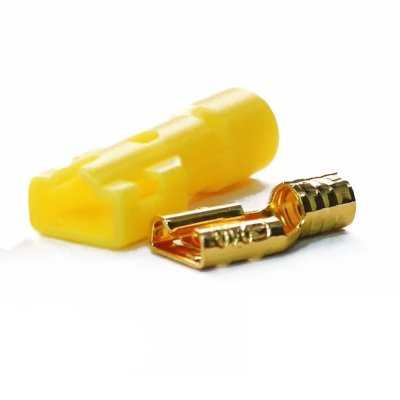 FURUTECH FT-210 - pure copper conductors (10 pcs./ set )