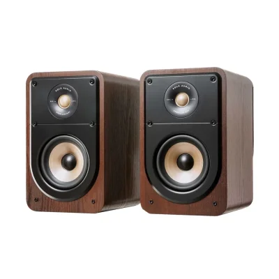 POLK SIGNATURE ELITE ES15 (PAIR) BOOKSHELF SPEAKERS