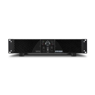 Wharfedale Pro CPD1600 Power Amplifier