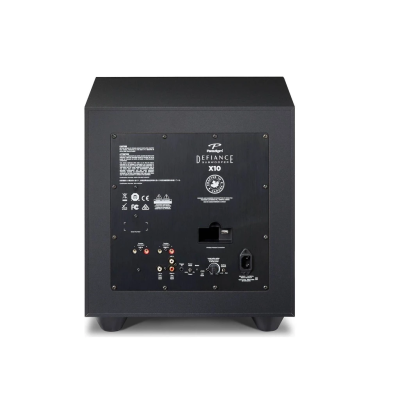 Paradigm Defiance X10 Subwoofer