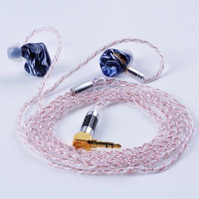 MAGAOSI MGS-401 หูฟัง 4 ไดร์เวอร์ ถอดสายได้