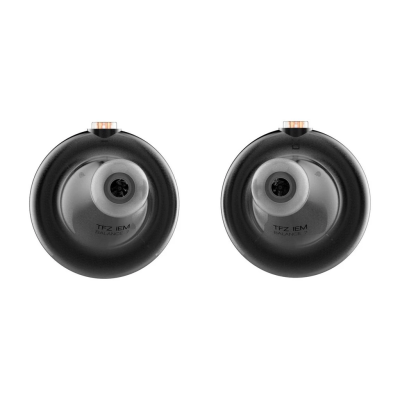 TFZ  Balanced 7 หูฟังไดร์เวอร์แบบแบนตัว Top เสียงดี