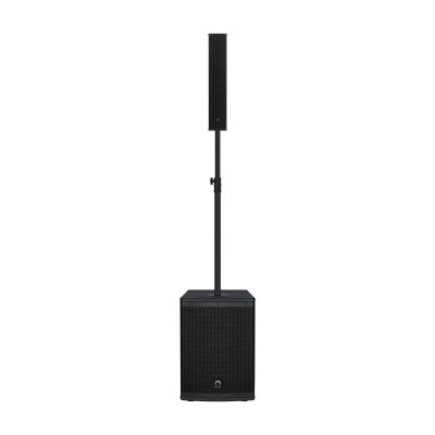 SOUNDVISION ACS-1000 PROFESSIONAL ACTIVE COLUMN SPEAKER SYSTEM