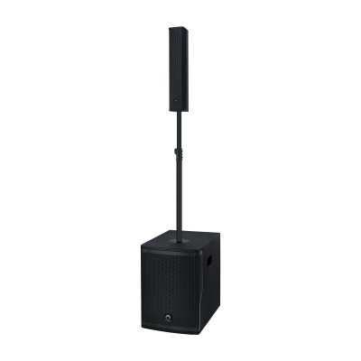 SOUNDVISION ACS-1000 PROFESSIONAL ACTIVE COLUMN SPEAKER SYSTEM SOUNDVISION ACS-1000 PROFESSIONAL ACTIVE COLUMN SPEAKER SYSTEM